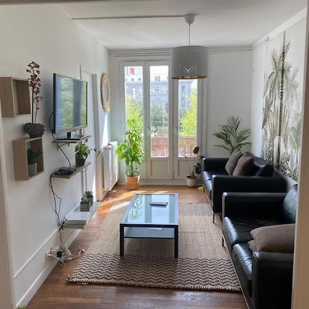 Apartament Chambre Meublee Verte Boulevard Joseph Vallier Grenoble Zewnętrze zdjęcie