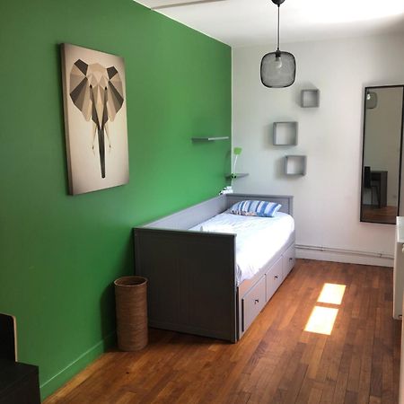 Apartament Chambre Meublee Verte Boulevard Joseph Vallier Grenoble Zewnętrze zdjęcie