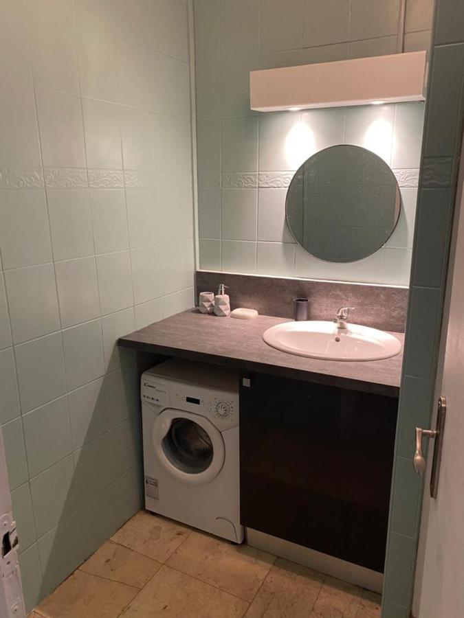 Apartament Chambre Meublee Verte Boulevard Joseph Vallier Grenoble Zewnętrze zdjęcie