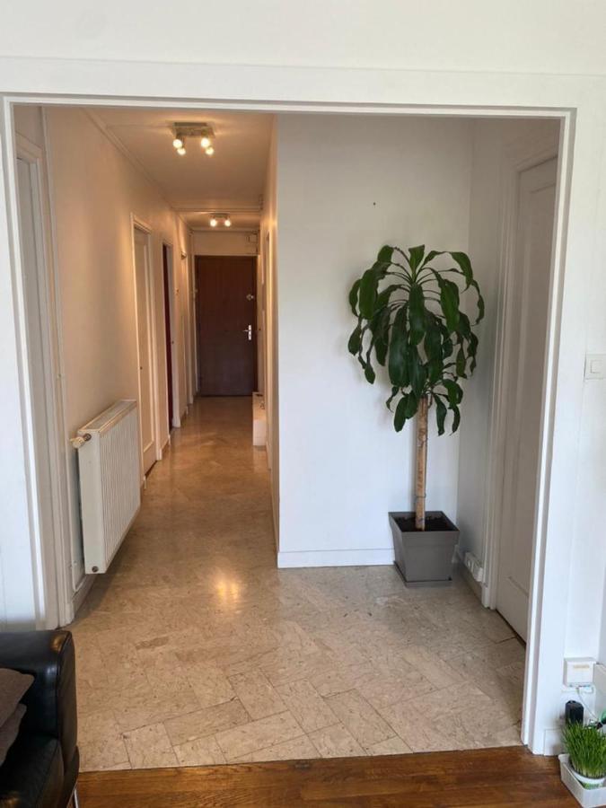 Apartament Chambre Meublee Verte Boulevard Joseph Vallier Grenoble Zewnętrze zdjęcie